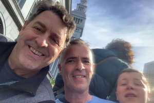 San Francisco: Privat vandretur med gadekunst