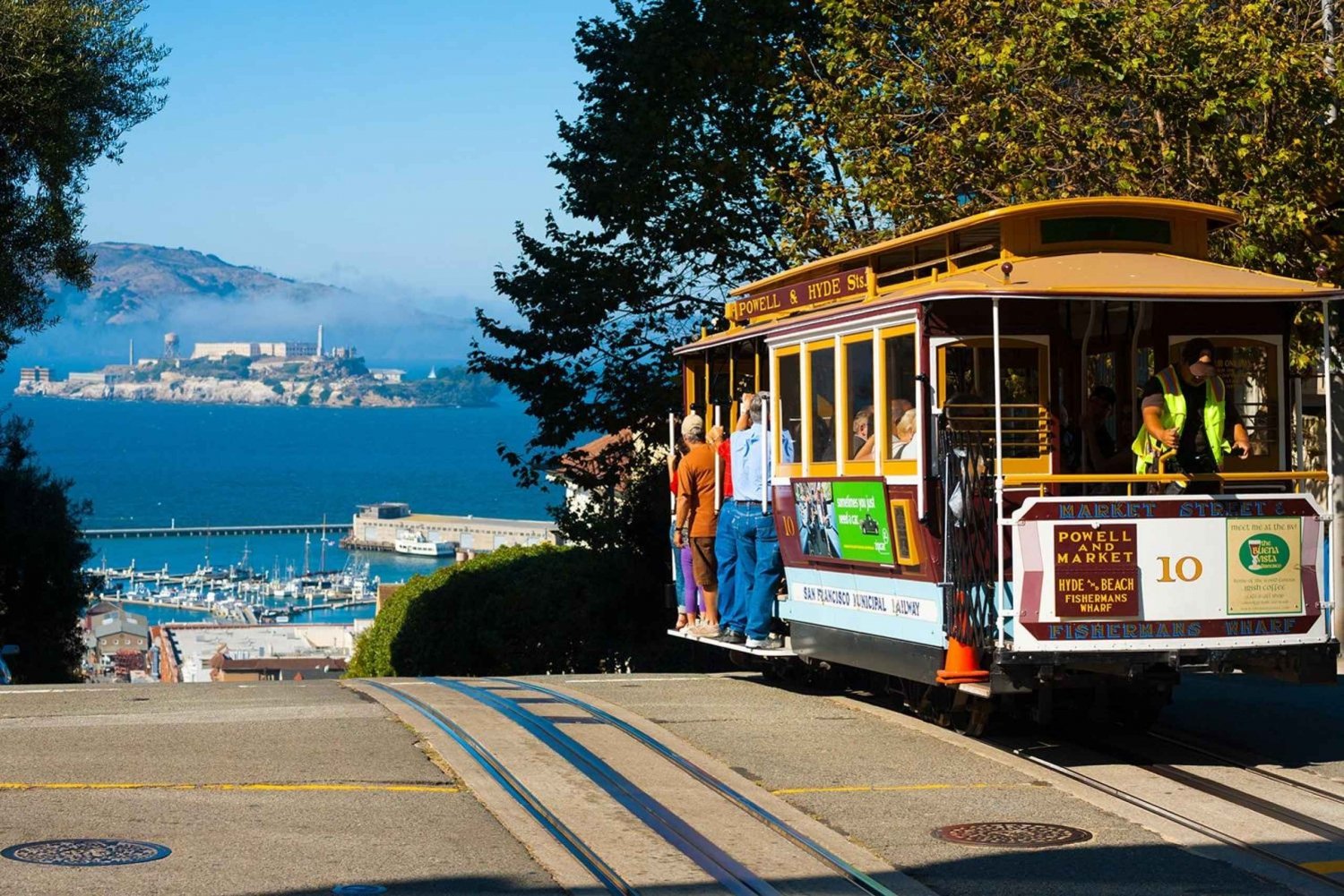 San Francisco: Tour privato dei punti salienti in SUV