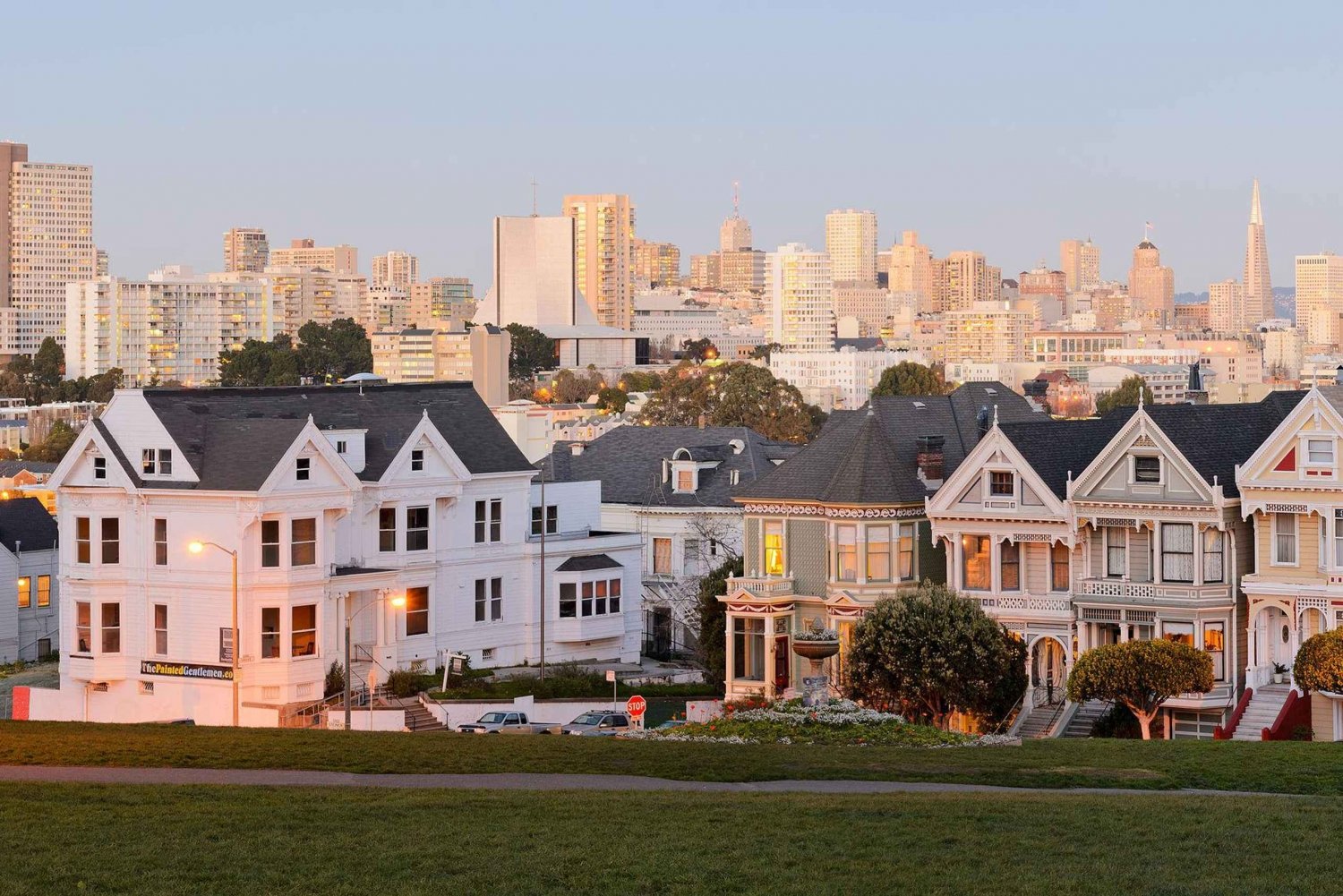 San Francisco : Visite privée en véhicule