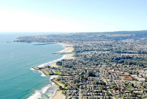 San Francisco: Bosque de Redwood y puerto de Santa Cruz, excursión de 1 día