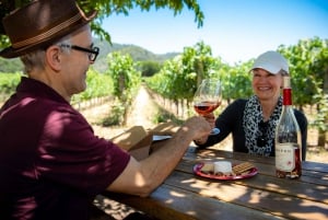 San Francisco: Redwood & Wine Country Tour with Lunch & Wine