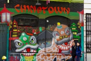 San Francisco’s Chinatown on foot: A Self Guided Audio Tour