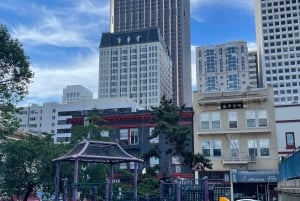 San Francisco’s Chinatown on foot: A Self Guided Audio Tour