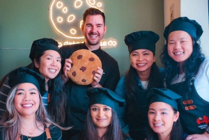 San Francisco : Atelier sur les biscuits aux pépites de chocolat