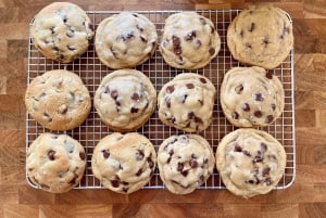 San Francisco : Atelier sur les biscuits aux pépites de chocolat