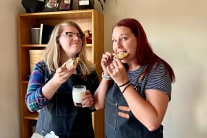 San Francisco : Atelier sur les biscuits aux pépites de chocolat