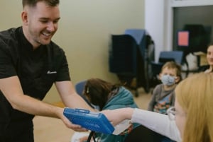 San Francisco : Atelier sur les biscuits aux pépites de chocolat