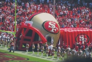 São Francisco: ingresso para o jogo de futebol do San Francisco 49ers