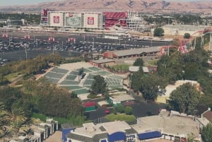 São Francisco: ingresso para o jogo de futebol do San Francisco 49ers