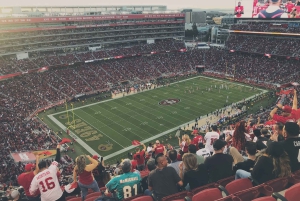 São Francisco: ingresso para o jogo de futebol do San Francisco 49ers