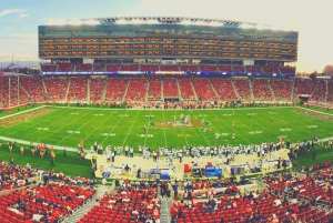 São Francisco: ingresso para o jogo de futebol do San Francisco 49ers