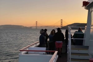 San Francisco: San Francisco City Lights Cruise (2-hours)