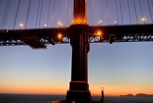 San Francisco: San Francisco City Lights Cruise (2-hours)