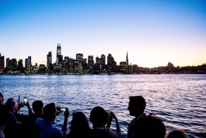San Francisco: San Francisco City Lights Cruise (2-hours)