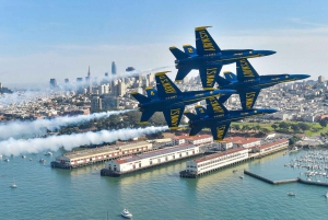 San Francisco: San Francisco Fleet Week Tour & Box Office