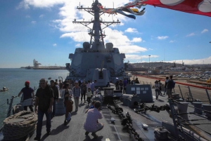 San Francisco: San Francisco Fleet Week Tour & Box Office