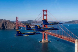 San Francisco: San Francisco Fleet Week Tour & Box Office