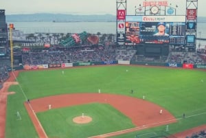San Francisco: San Francisco Giants Baseball Game Ticket