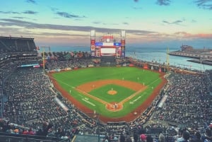 San Francisco: San Francisco Giants Baseball Game Ticket