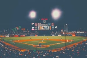 San Francisco: San Francisco Giants Baseball Game Ticket