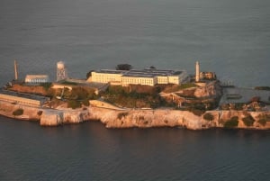 San Francisco: Seaplane Flight with Champagne