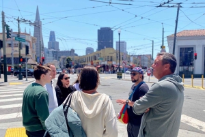 San Francisco: Autentisk mattur i North Beach och Chinatown