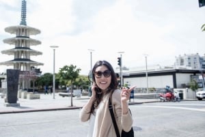 San Francisco: Self-Guided Audio Tour of Japantown & Stories