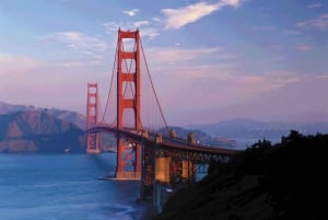 San Francisco: SFO Airport Private Transfer to Downtown
