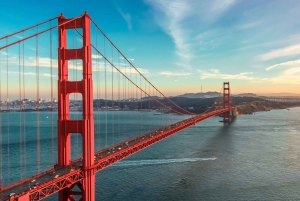 San Francisco: SFO Airport Private Transfer to Downtown