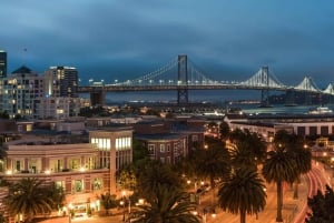San Francisco: SFO Airport Private Transfer to Downtown