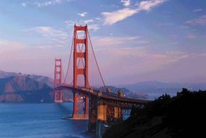 San Francisco: SFO Flughafentransfer nach Downtown