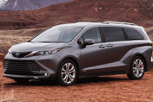 San Francisco: SFO Flughafentransfer nach Downtown