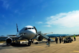 São Francisco: Traslado particular do aeroporto SFO para Napa Valley