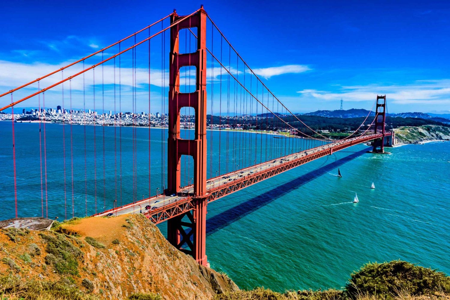 San Francisco: Sightseeing Day Pass for 30+ Attractions