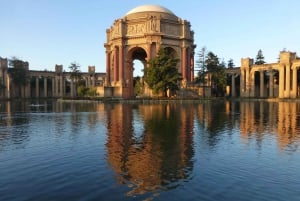 San Francisco: Sightseeing Day Pass til 30+ seværdigheder