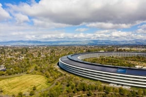 San Francisco : Visite privée de la Silicon Valley avec prise en charge à l'hôtel