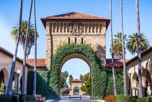 San Francisco : Visite privée de la Silicon Valley avec prise en charge à l'hôtel