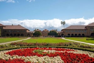 San Francisco : Visite privée de la Silicon Valley avec prise en charge à l'hôtel