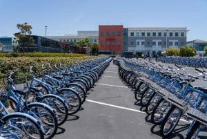 San Francisco : Visite privée de la Silicon Valley avec prise en charge à l'hôtel