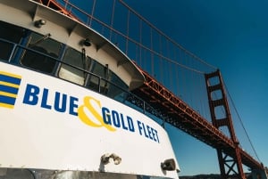 San Francisco : Coupe-file : 1 heure de croisière dans la baie en bateau