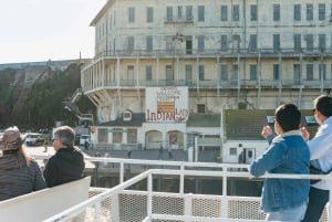 San Francisco: Skip-the-Line Escape from The Rock Bay Cruise