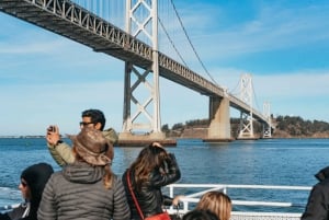 San Francisco: Skip-the-Line Escape from The Rock Bay Cruise
