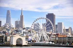 San Francisco: Rueda Sky Star - Fisherman's Wharf