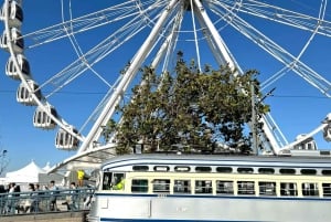 サンフランシスコスカイスター展望車チケット＋アプリツアー