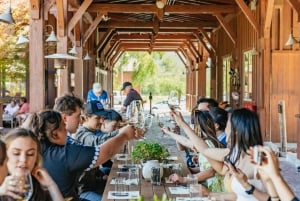 San Francisco: Luxury Small-Group Wine Tour of Napa Valley