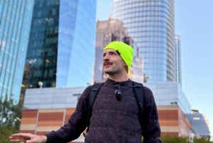 サンフランシスコのテクノロジーと歴史ツアー：サウス・オブ・マーケット