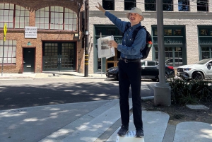 サンフランシスコのテクノロジーと歴史ツアー：サウス・オブ・マーケット