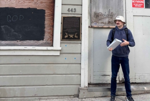 サンフランシスコのテクノロジーと歴史ツアー：サウス・オブ・マーケット