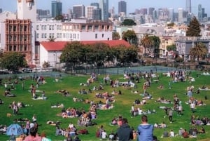 San Francisco : visite guidée de l'art de la rue avec un guide