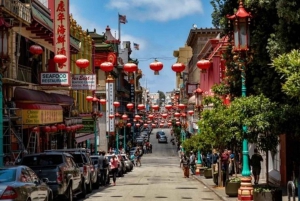 San Francisco : visite guidée de l'art de la rue avec un guide